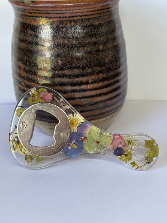 Bottle opener -  traditional shape