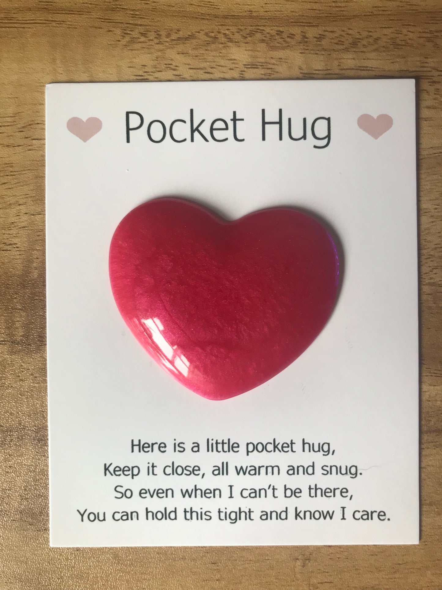 Pocket Hug