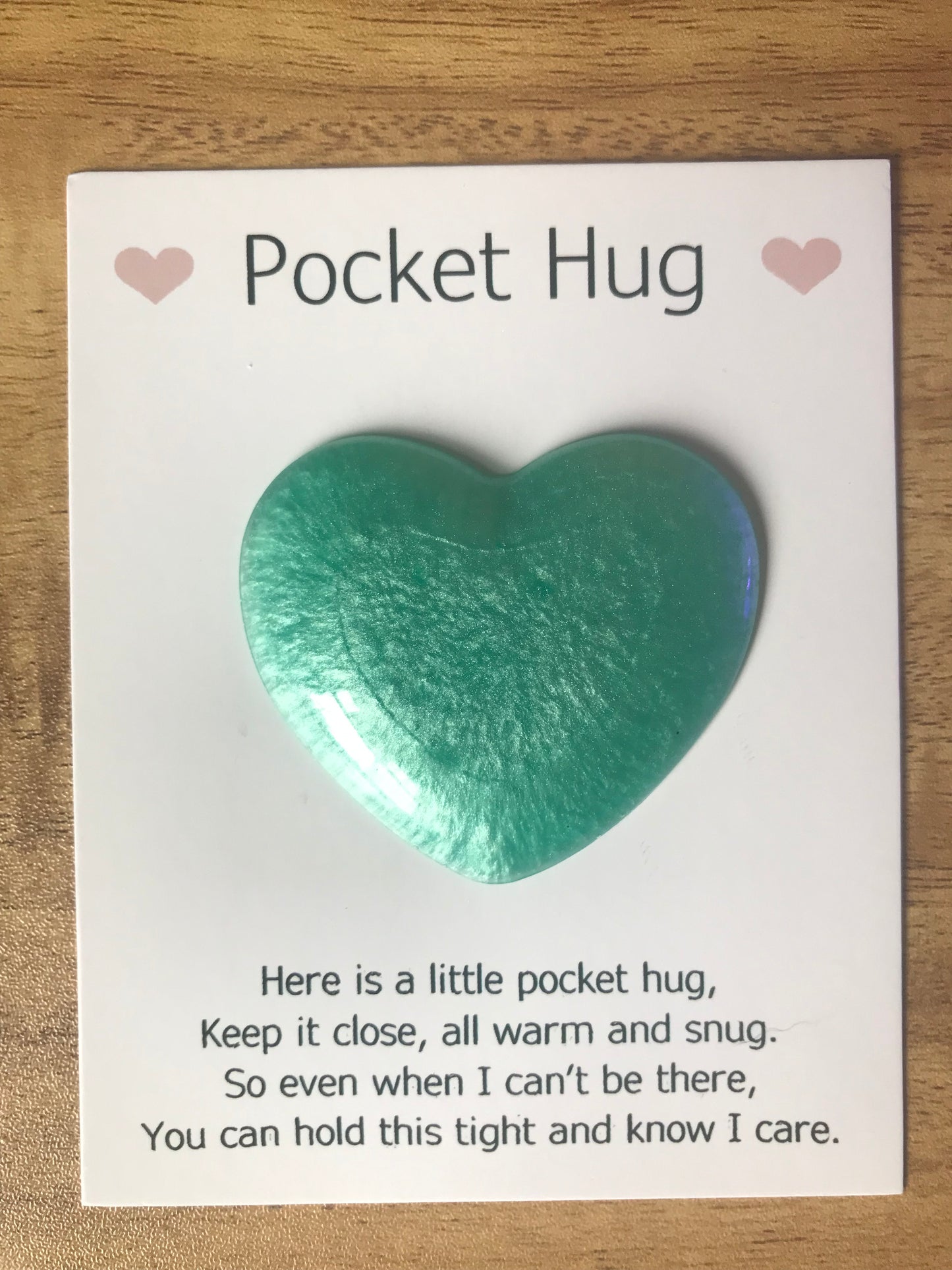 Pocket Hug
