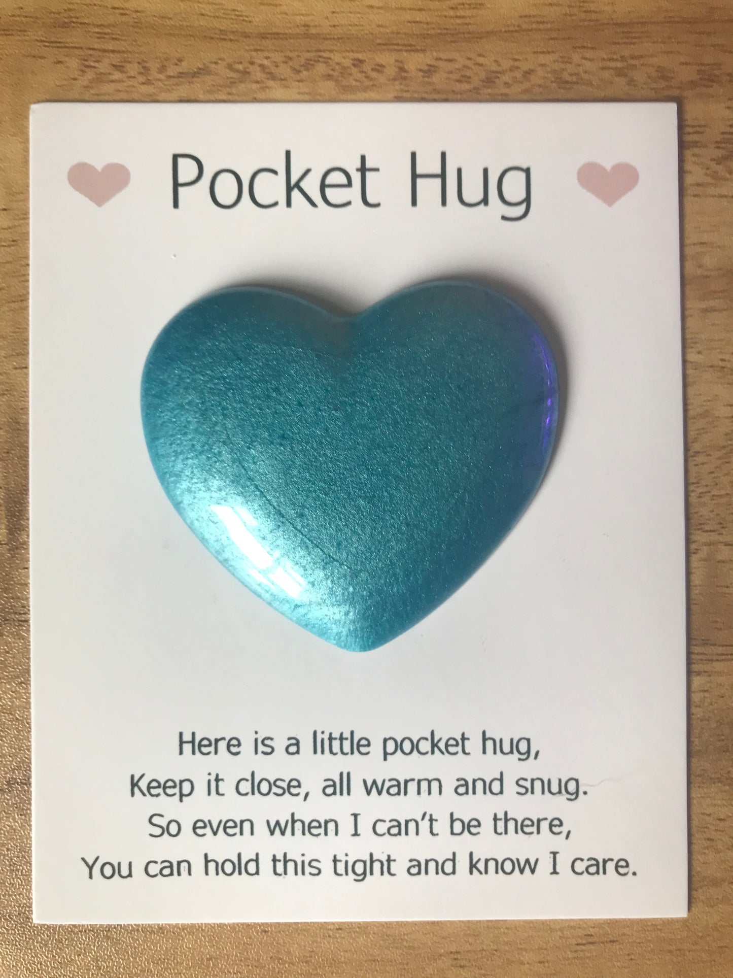 Pocket Hug