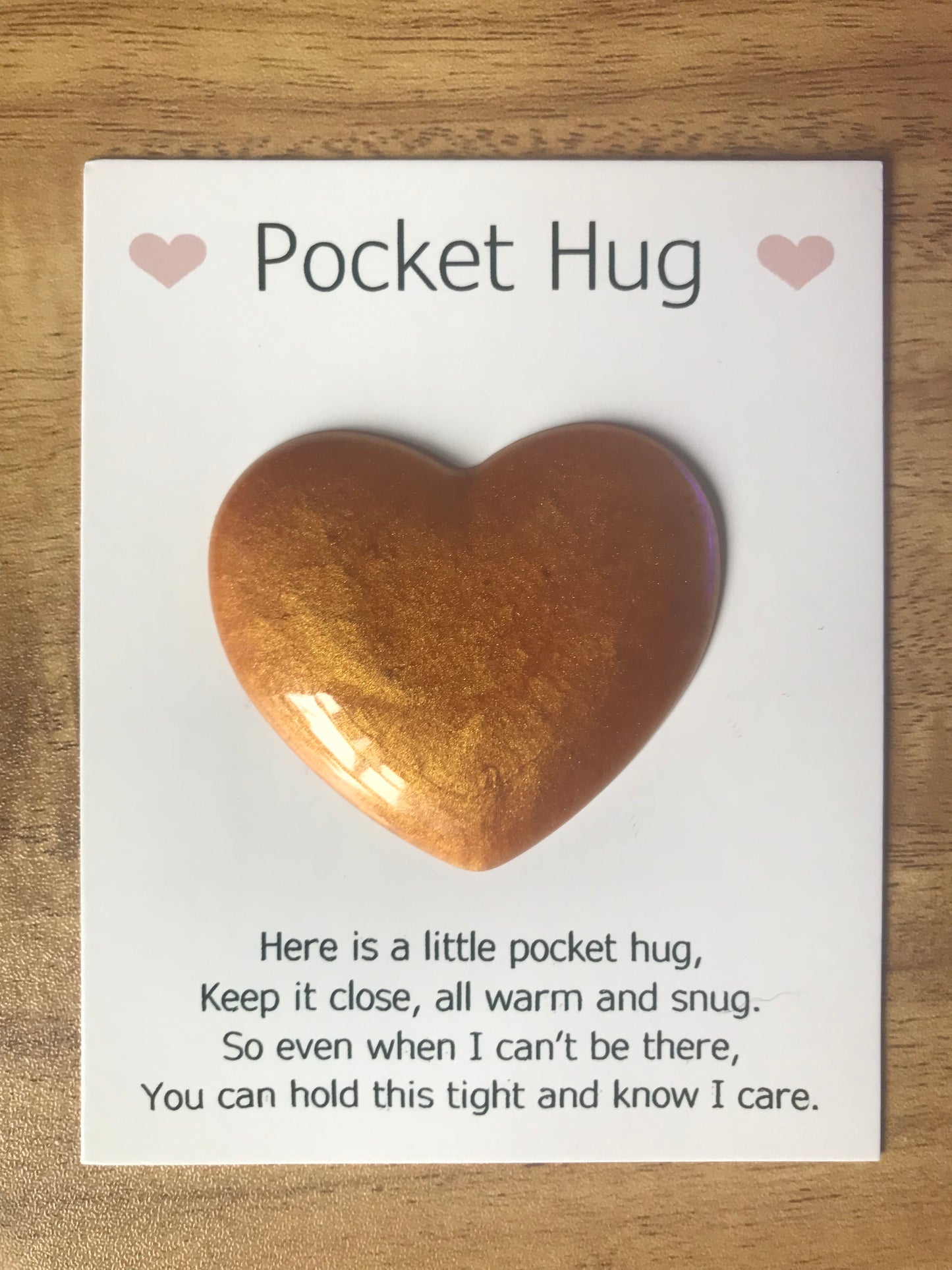Pocket Hug