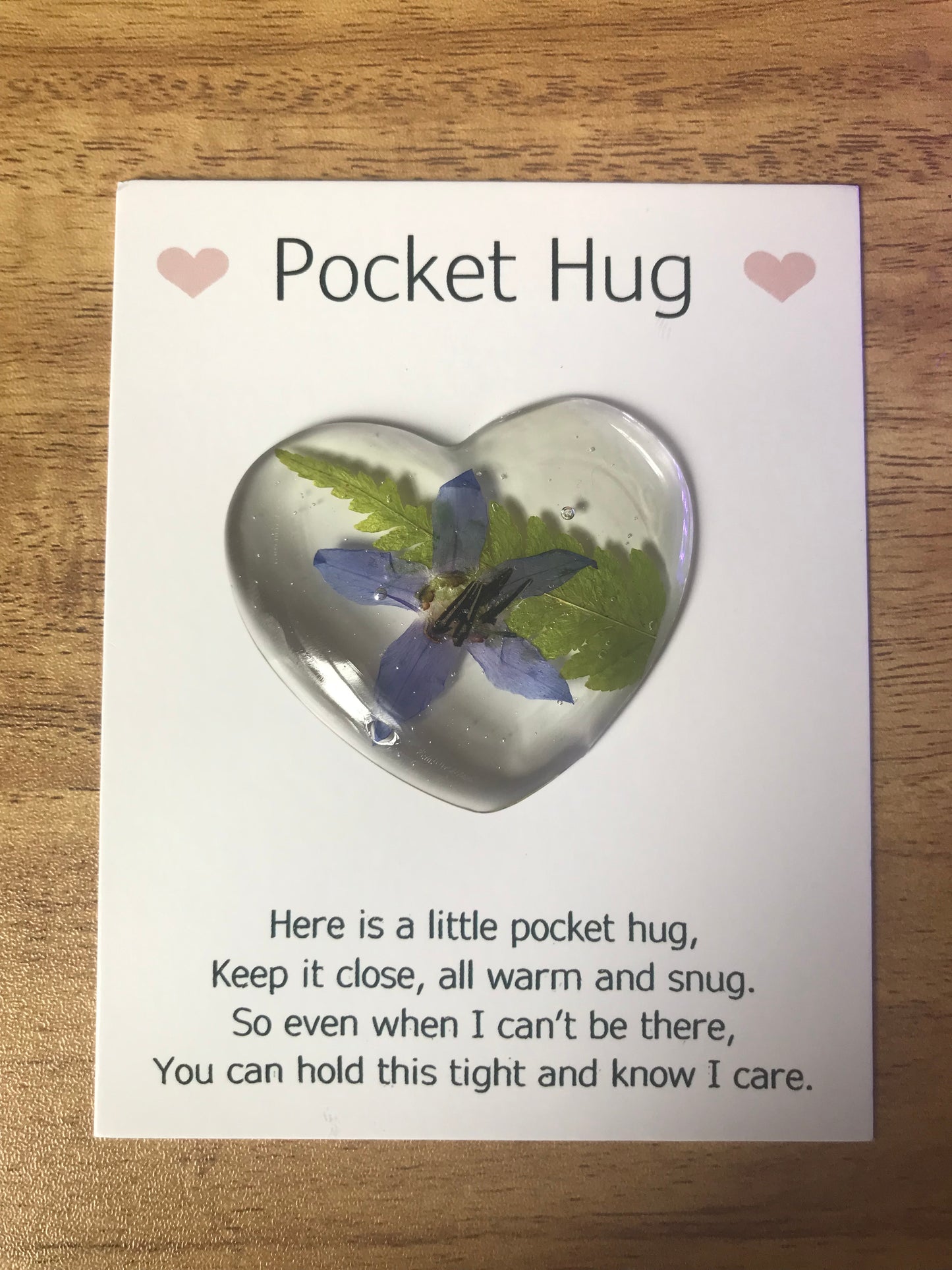 Pocket Hug