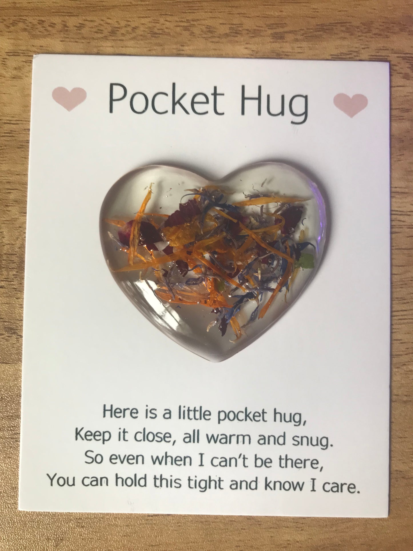 Pocket Hug