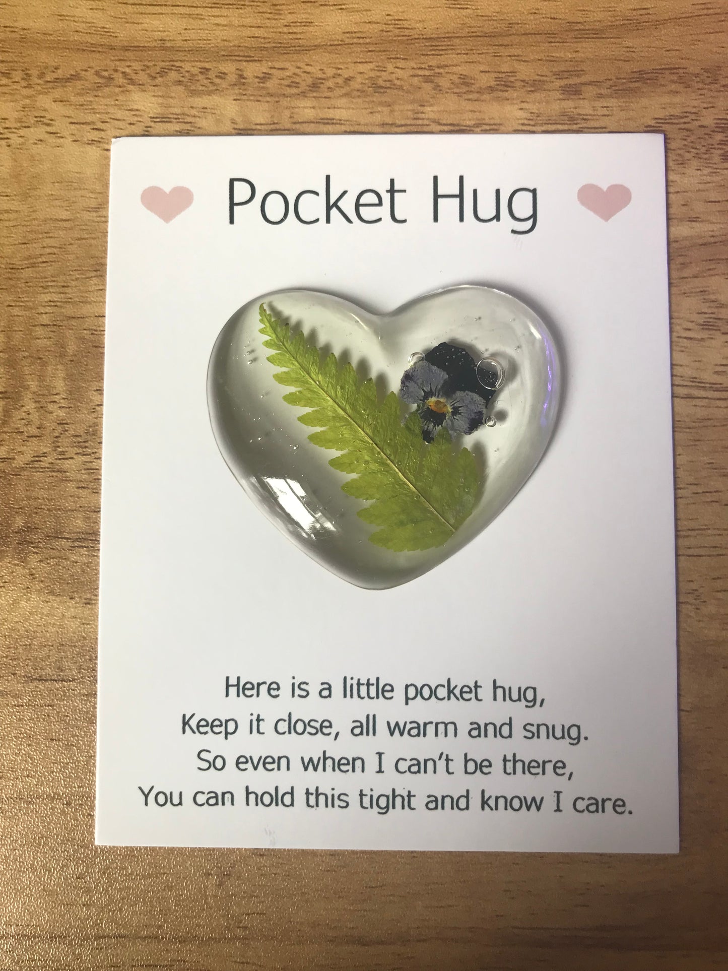 Pocket Hug