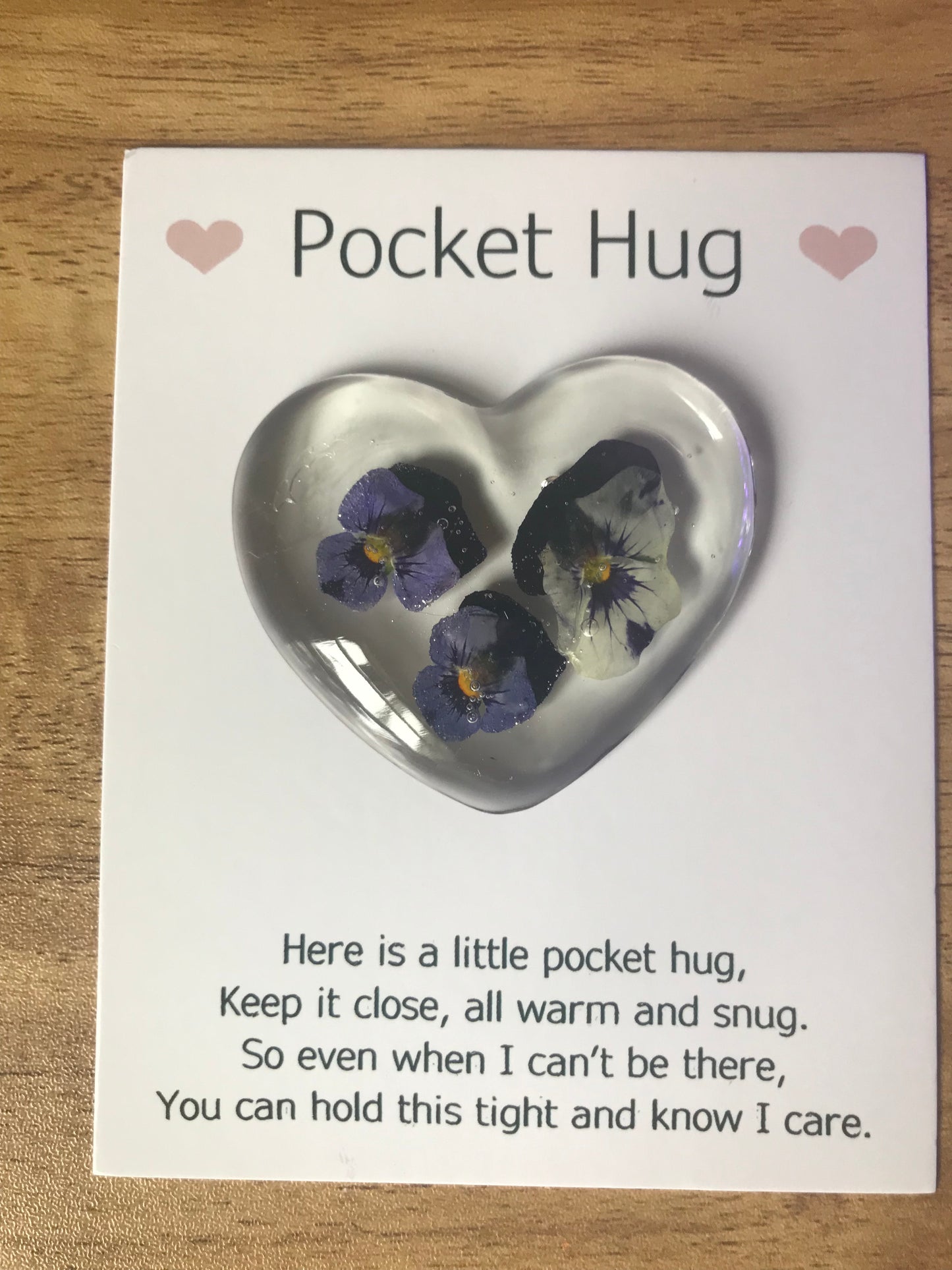 Pocket Hug