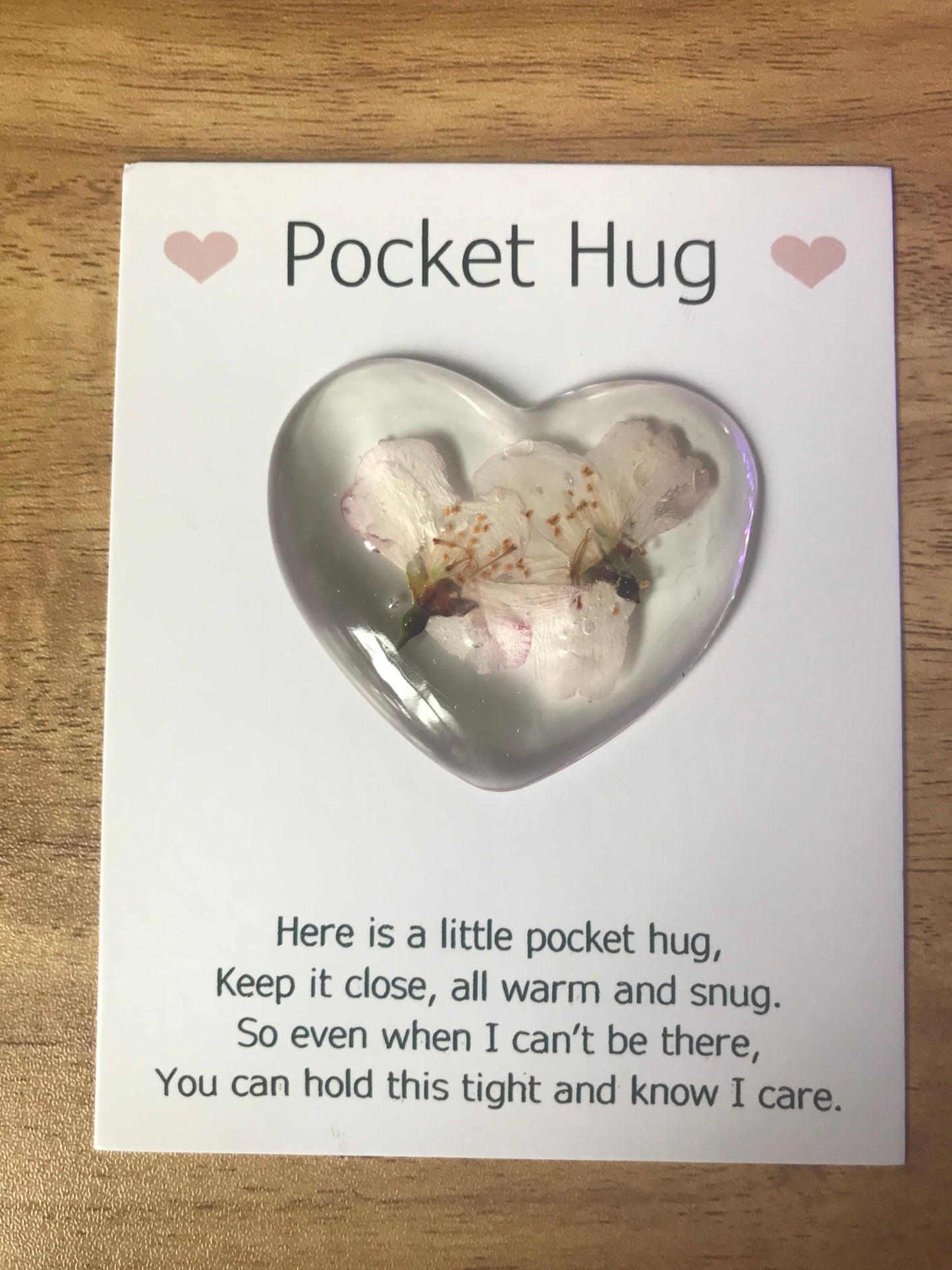 Pocket Hug