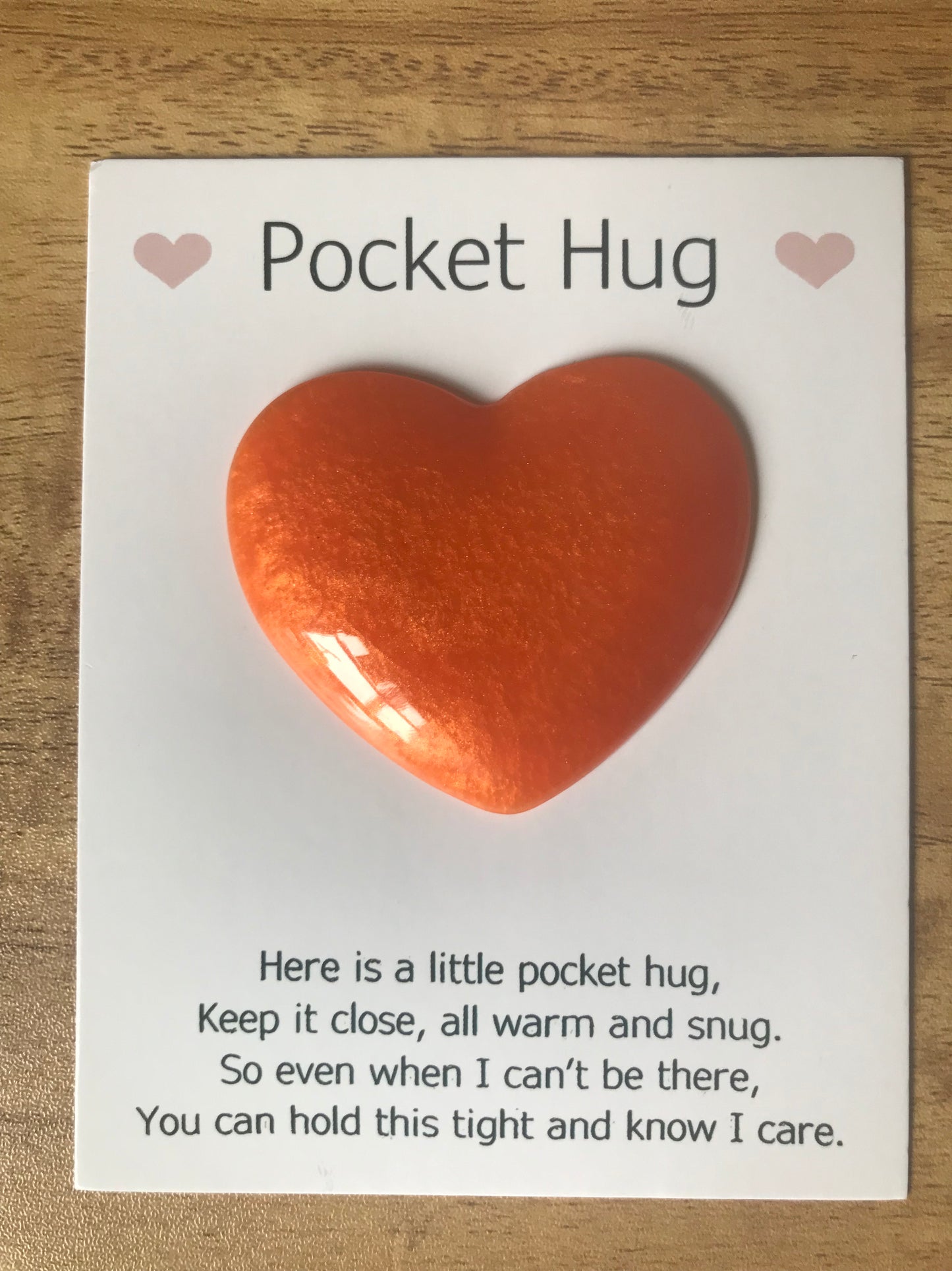 Pocket Hug
