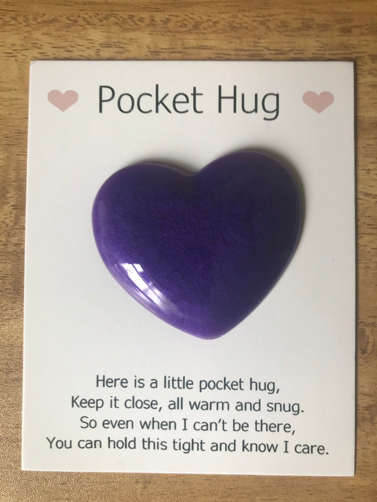 Pocket Hug