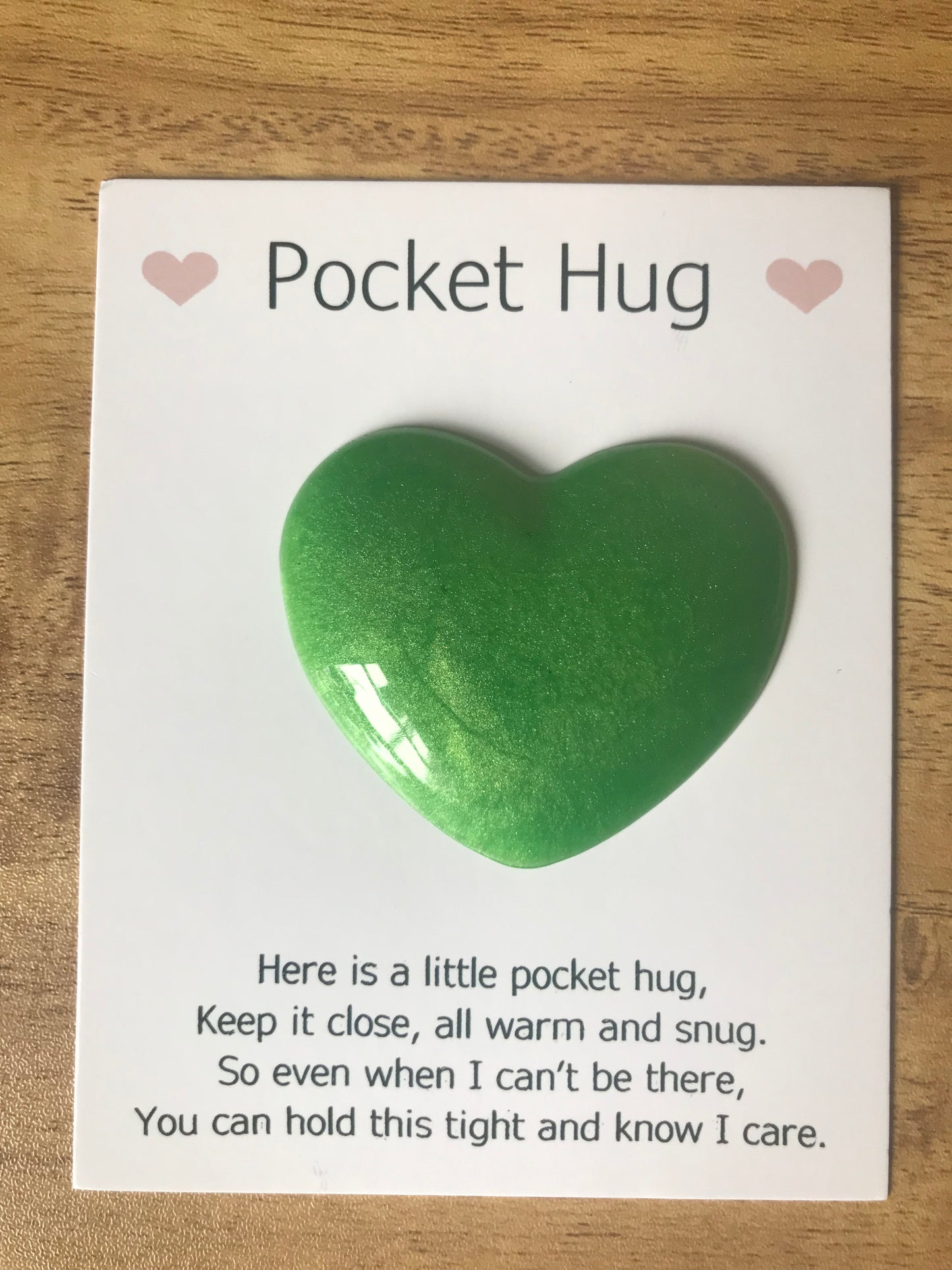 Pocket Hug
