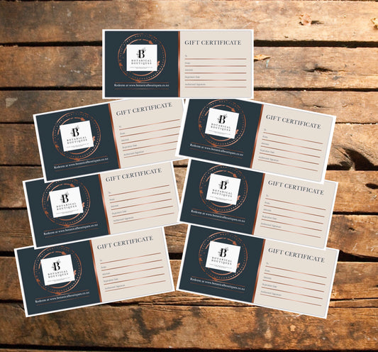 Gift Cards